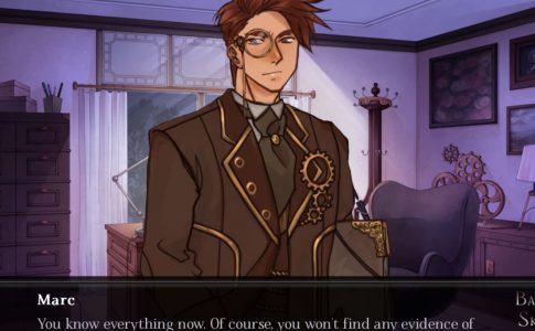 Chasing the Stars Adult Game Screenshot (2)