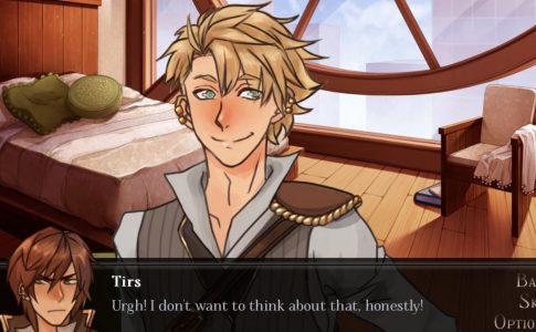 Chasing the Stars Adult Game Screenshot (3)