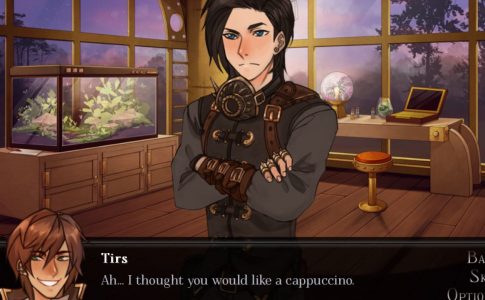 Chasing the Stars Adult Game Screenshot (4)