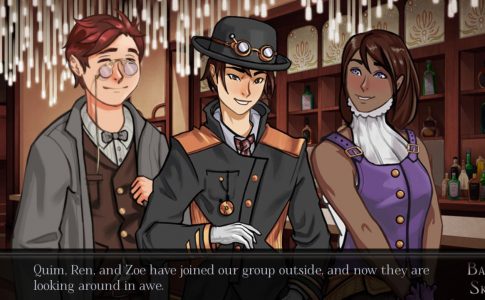 Chasing the Stars Adult Game Screenshot (6)