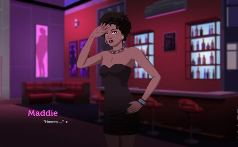 Claudia’s Spy Adult Game Screenshot (2)