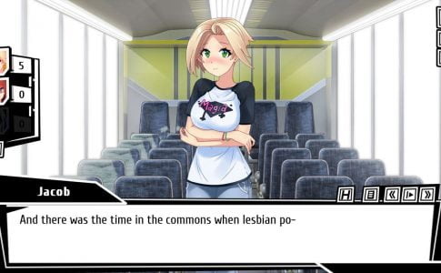 Cosplay Convention Adult Game Screenshot (2)