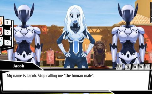 Cosplay Convention Adult Game Screenshot (3)