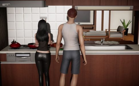 Crossing Borders Adult Game Screenshot (5)