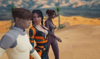 Cybergenic 5 Bunker Fun Adult Game Screenshot (1)