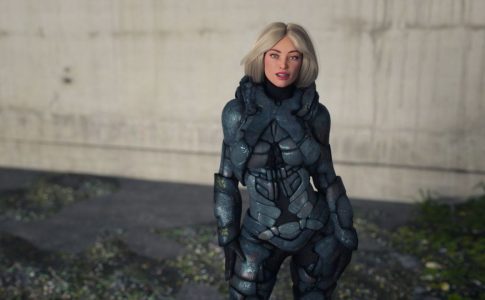 Cybergenic 5 Bunker Fun Adult Game Screenshot (4)