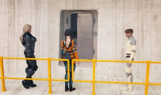 Cybergenic 5 Bunker Fun Adult Game Screenshot (7)