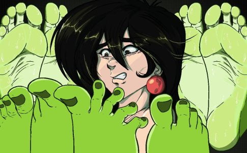 Damned Soles Adult Game Screenshot (7)