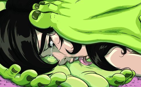 Damned Soles Adult Game Screenshot (8)