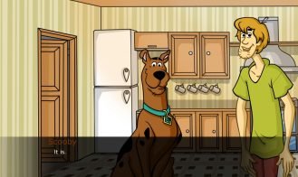 Dark Forest Stories Scooby-Doo Adult Game Screenshot (3)