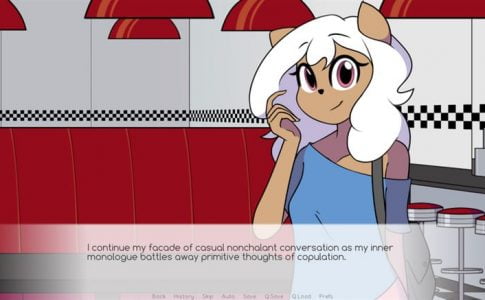 Date a Mink Adult Game Screenshot (2)