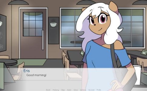 Date a Mink Adult Game Screenshot (4)