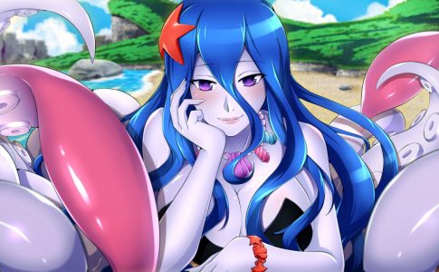 Dimension Of Monster Girls Adult Game Screenshot (2)