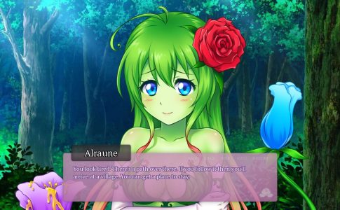 Dimension Of Monster Girls Adult Game Screenshot (3)
