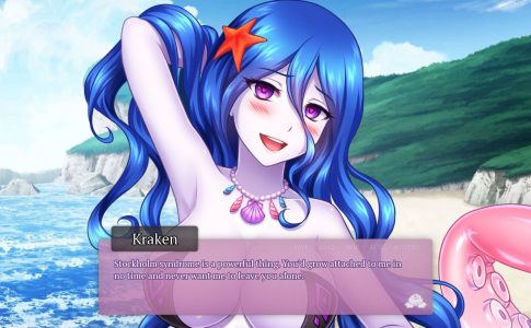 Dimension Of Monster Girls Adult Game Screenshot (5)
