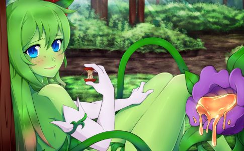 Dimension Of Monster Girls Adult Game Screenshot (6)