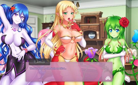 Dimension Of Monster Girls Adult Game Screenshot (7)
