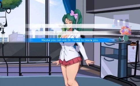Dr. Yuuko’s Sex Practice Adult Game Screenshot (4)