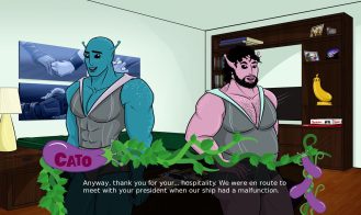 Earth Boys Are Easy Adult Game Screenshot (3)