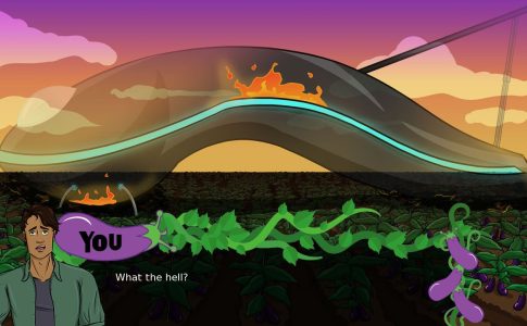 Earth Boys Are Easy Adult Game Screenshot (4)