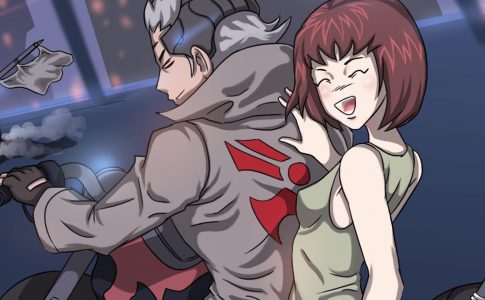 Echo Tokyo An Intro Adult Game Screenshot (3)