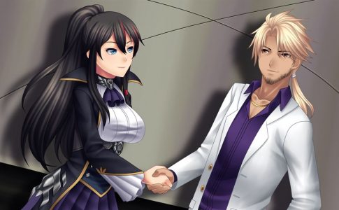 Echo Tokyo Phoenix Adult Game Screenshot (3)