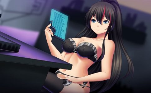 Echo Tokyo Phoenix Adult Game Screenshot (5)