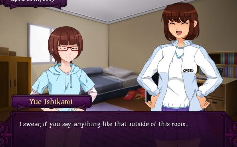 Eldritch Academy Adult Game Screenshot (1)