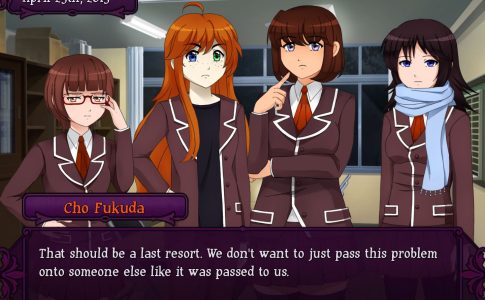 Eldritch Academy Adult Game Screenshot (2)