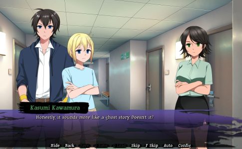 Eldritch University Adult Game Screenshot (2)