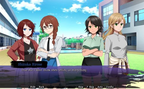 Eldritch University Adult Game Screenshot (3)