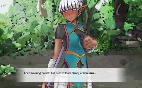 Elf Enchanter Arousing Anima Adult Game Screenshot (4)