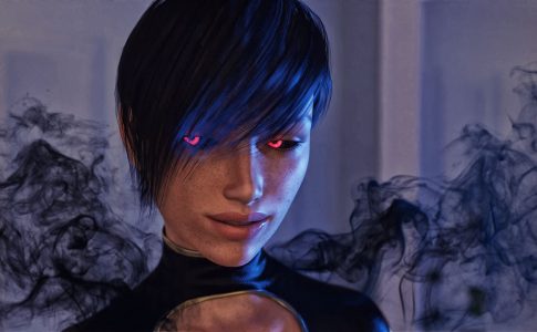 Elsa’s Nightmares Adult Game Screenshot (4)