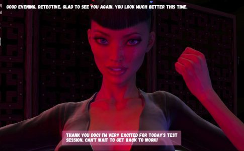 Erected City The Game Adult Game Screenshot (2)