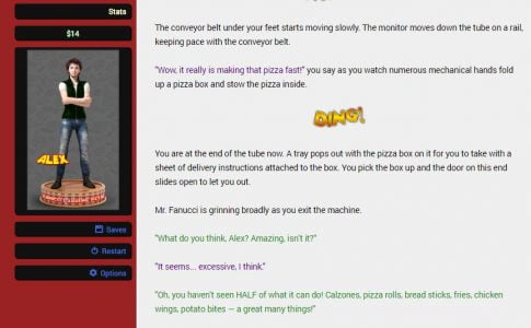 Fanucci’s Amazing Pizza Adult Game Screenshot (2)