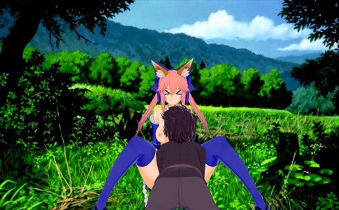 FateSqueeze Order Adult Game Screenshot (2)