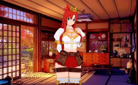 FateSqueeze Order Adult Game Screenshot (3)