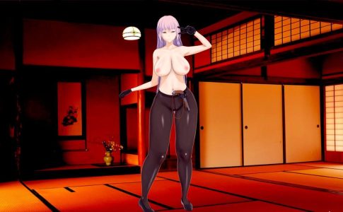 FateSqueeze Order Adult Game Screenshot (7)