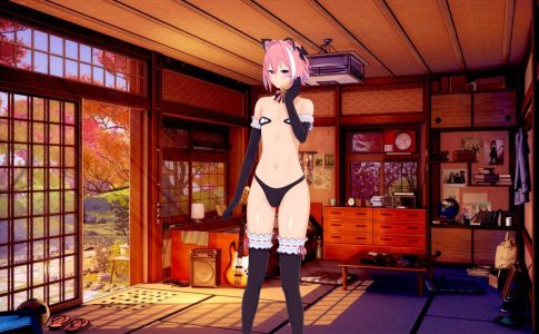 FateSqueeze Order Adult Game Screenshot (9)