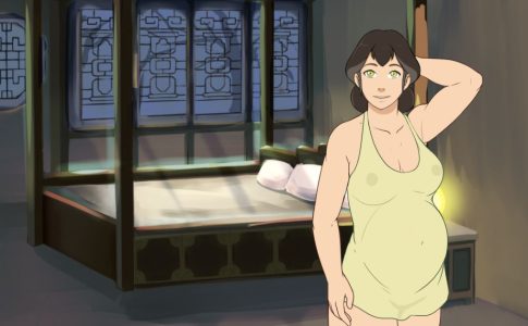 Four Elements Trainer Spookytimes Adult Game Screenshot (1)