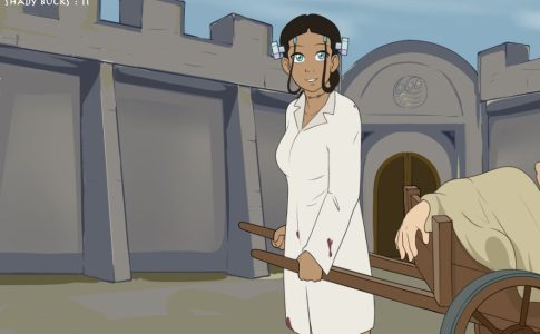 Four Elements Trainer Spookytimes Adult Game Screenshot (4)