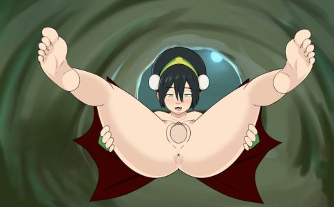 Four Elements Trainer Spookytimes Adult Game Screenshot (7)