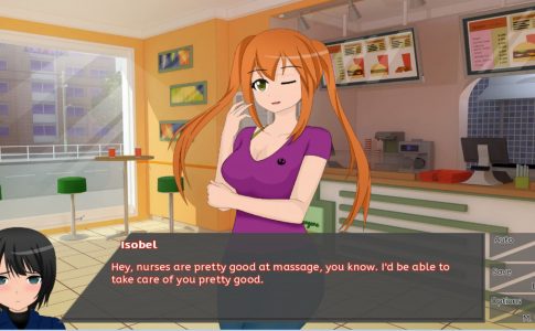 Frequent Flyer A Long Distance Love Story Adult Game Screenshot (3)