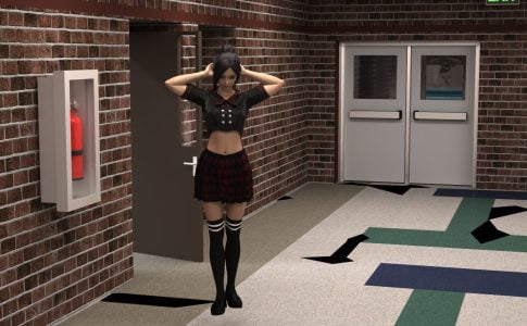 Fun during Lessons Adult Game Screenshot (2)