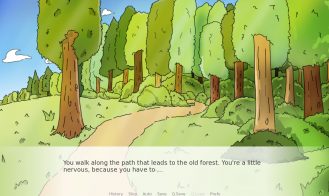 Futa Forest Adult Game Screenshot (1)