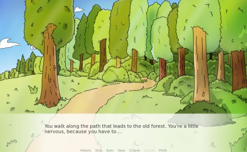 Futa Forest Adult Game Screenshot (1)