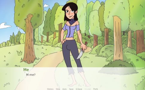 Futa Forest Adult Game Screenshot (2)