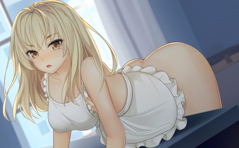 Future Girls Adult Game Screenshot (6)