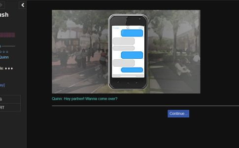 Girl Crush Adult Game Screenshot (1)