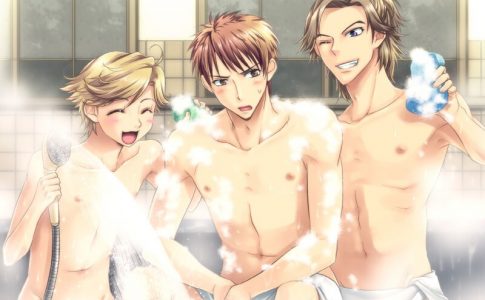 Hadaka Shitsuji Naked Butlers Adult Game Screenshot (2)